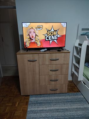 Komplet nameštaja za dečiju sobu-očuvan