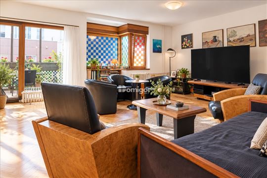 Lomina | 137 m² | Porodični stan kod Hotela Moskva