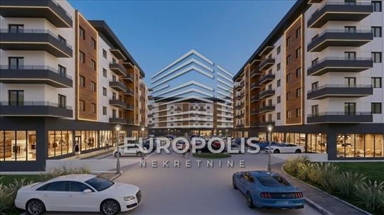 Novogradnja, Novi Banovci ID#10114