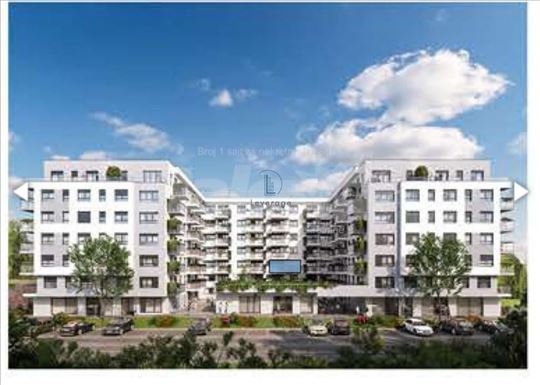 Novogradnja Zemun, 112.11 m2