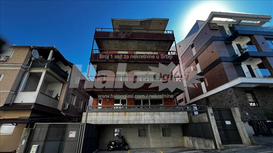 Novoizgrađen objekat 920 m² – Lekino brdo