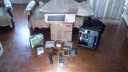 Računar Gigabyte B85 460W 20GB Garancija 12 meseci