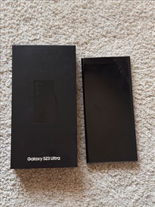 Samsung galaxy s23 ultra kao nov
