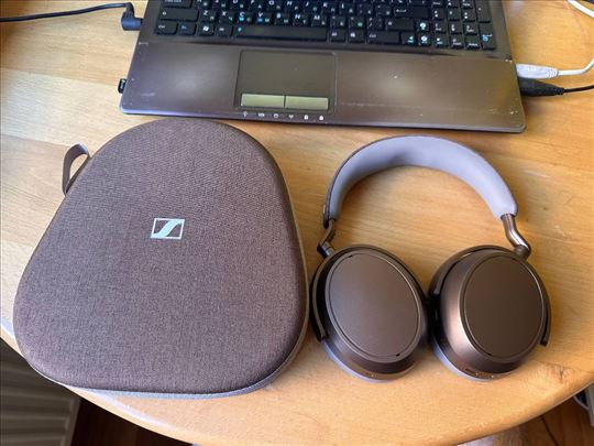 Sennheiser Momentum 4 slušalice, braon