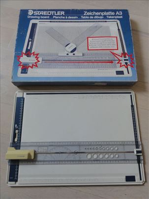 Staedtler Mars Technico - A3 tabla za crtanje