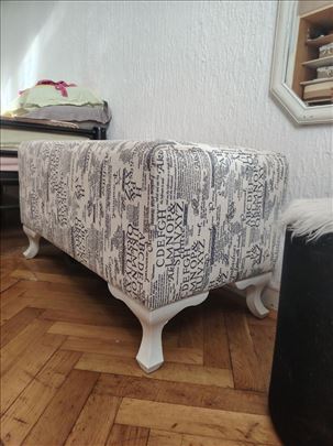 Tabure NEKORISCEN, KAO NOV
