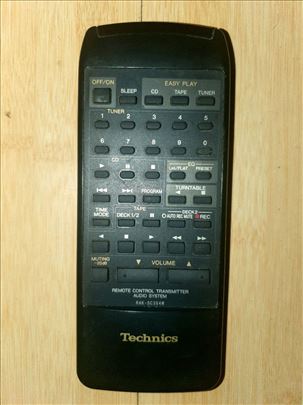 Technics RAK-SC304W