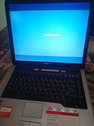 TOSHIBA LAP TOP