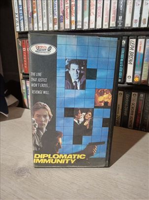 VHS Diplomatski Imunitet