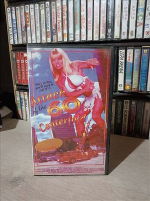 VHS Napad Zene Od 100 Metara