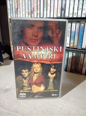 VHS Pustinjski Vampir