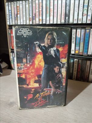 VHS Vreme Za Smrt