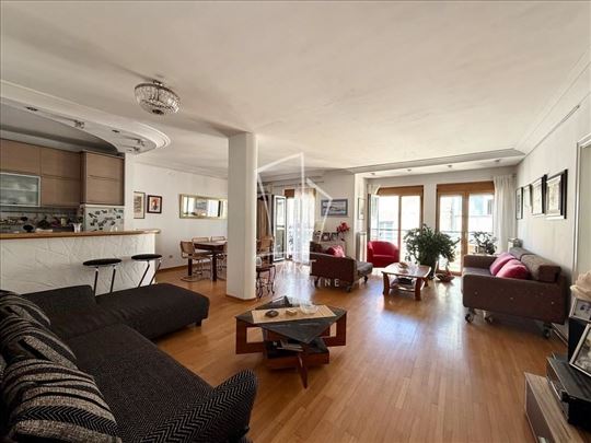 Vračar, lux, mereno 125m2 ID#16259