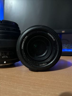 Yongnuo 50mm f/1.8