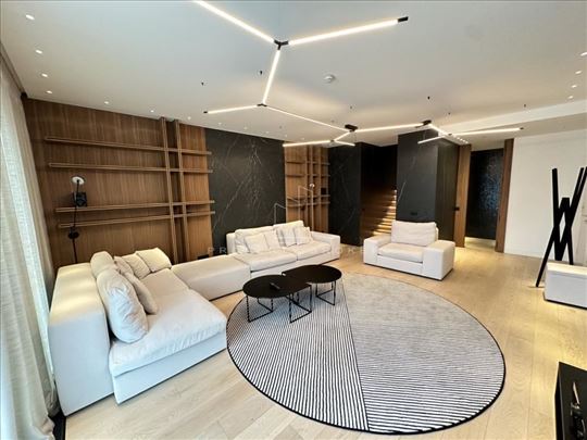A blok, vrhunski penthouse, 2 garaže ID#4905