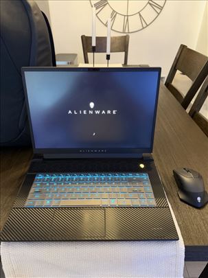 Alienware M16 R1 Laptop Ryzen 9 7845HX, RTX 4080