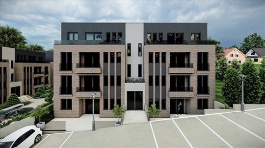Apartmani sa SPA centrom i bazenima–Vrnjačka Banja