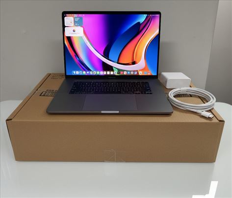 Apple MacBook Pro 16 2019 i7 2.6GHz 16GB