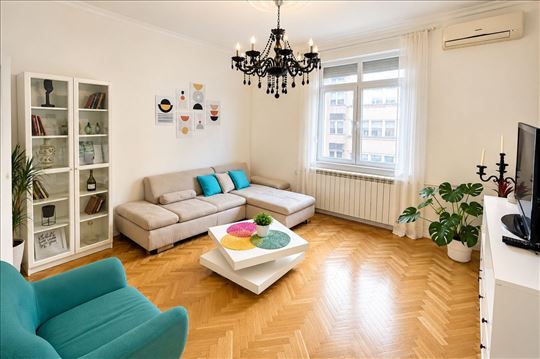 Beograd, Hram Sv. Save, Stan, 2.0, 49m2