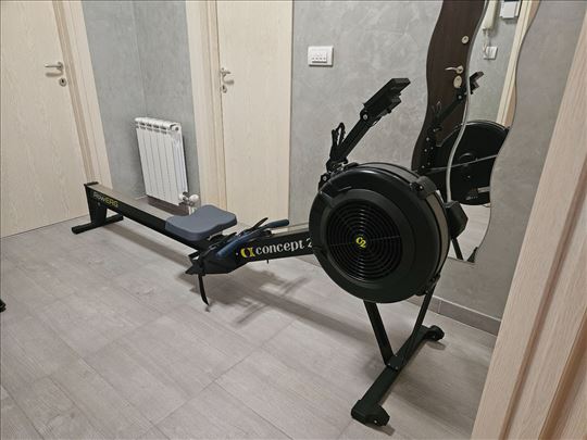 Concept2 RowErg - Model D