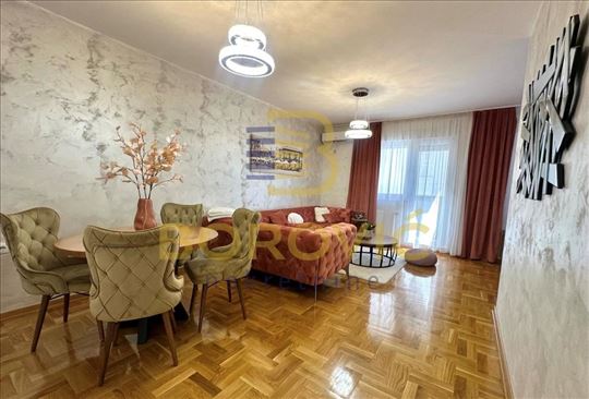 Čukarica, Bele Vode, 55.24m2