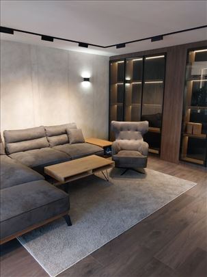 DUPLEX-LUX,Vračar+ garaža (opciono)