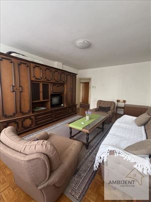 Dvosoban stan Novi Beograd, Blok 21, 72m2