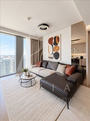 Ekskluzivan stan u Kuli Beograd | St. Regis