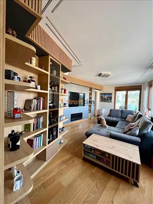 Elixir garden, 4,0, 132m2, V, sređen i opremljen