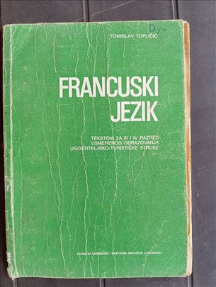 francuski i nemački za ugostitelje i trgovce