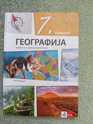 geografija klett 7 razred