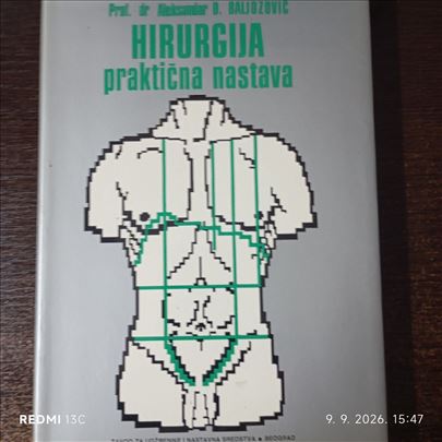 Hirurgija - praktična nastava