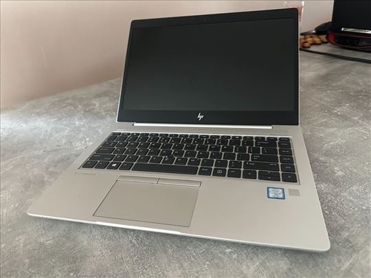 HP Elitebook 840 g5 - 16GB ram, 256GB ssd, TOP!