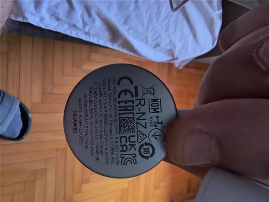 Huawei watch 5 LTE Black 