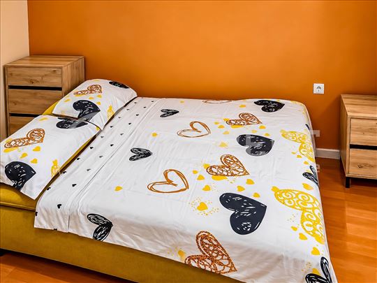 Izdaje se stan u naselju Sanny Hill Minovo naselje