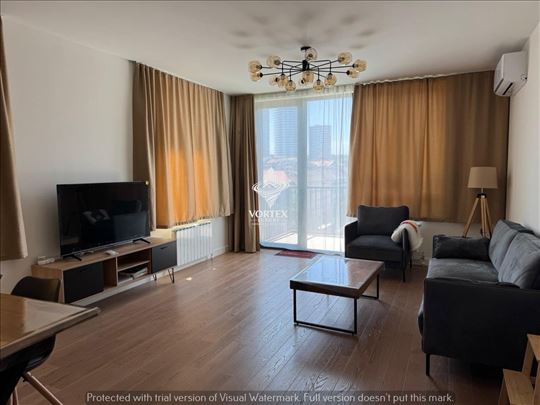 LUX stan - Beograd na vodi