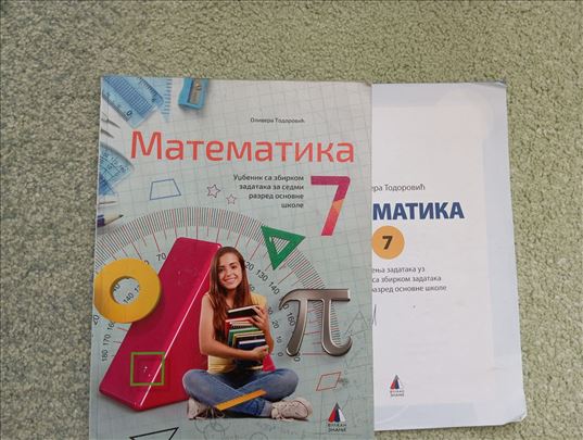 matematika vulkan 7 razred