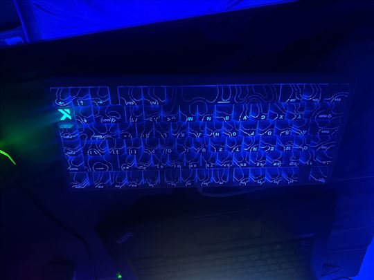 Mehanicka tastatura