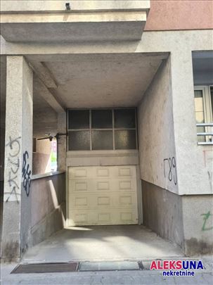 Novi Sad, Grbavica, Garaža, 0.5, 18,00m2