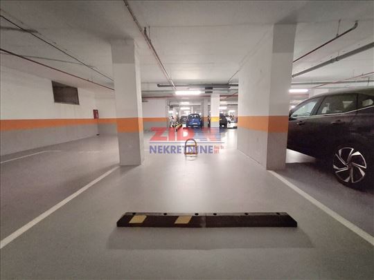 Parking mesto 17,19 m2 u New Minel-u, Tošin bunar,
