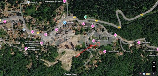 Plac na Kopaoniku 3.2 ara - HITNA PRODAJA sniženo