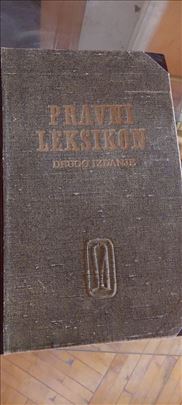 Pravni leksikon