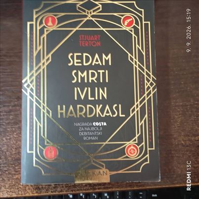 Sedam smrti Ivlin Hardkasl