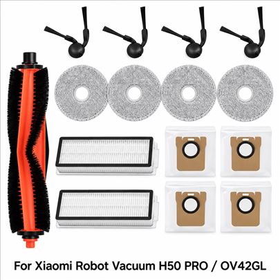Set rezervih delova za xiaomi H50 pro novo