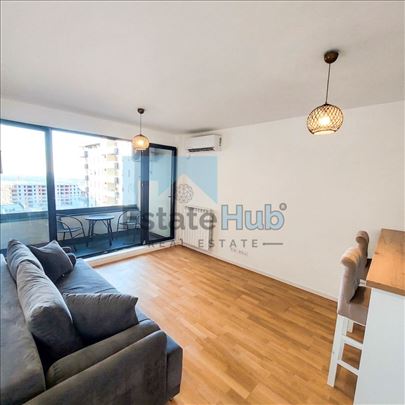 SunnyVille – Uknjižen I 2.0 STAN I 46m² I Višnjica