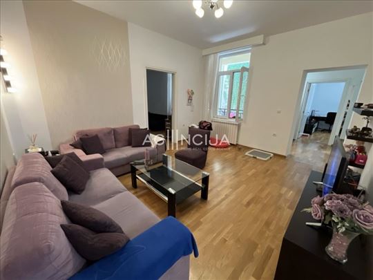 Terazije, Salonac 3.5 Renoviran 97m2(T) ID#1091