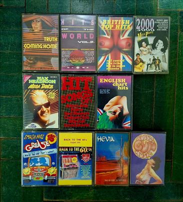 Truth,British Top Hits,Hits of the world,Hit Songs