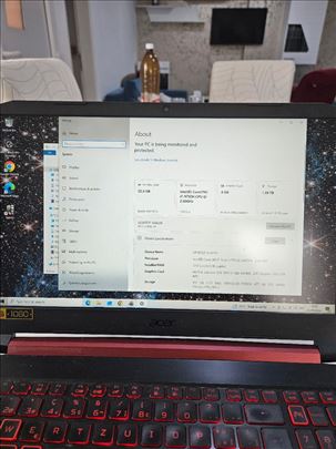 Acer Nitro 5 