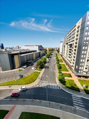 Belvil, 3.0, 106m2, uknjizen