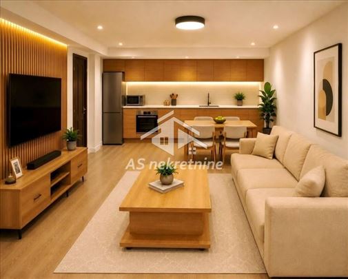 Beograd, Saobraćajni Fakultet, Stan, 2.0, 45m2